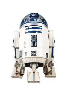STAR WARS - A NEW HOPE | 1998 DON POST STUDIOS "R2-D2" DISPLAY STATUE | Julien’s