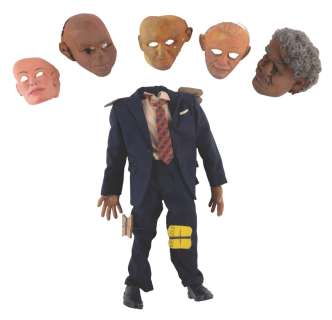 A Collection of "Team America" Puppet Props. | Van Eaton Galleries