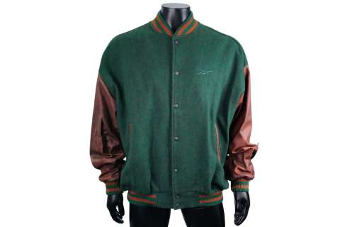 Ben Affleck’s "Reindeer Games" Wet Jacket W/COA | GWS Auctions