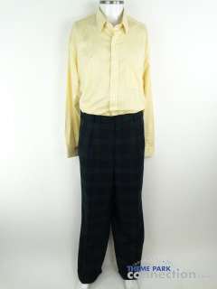 Lot 253 - Heartbreakers 2001 MGM Movie Gene Hackman Screen Used Wardrobe Prop Pants & Shirt