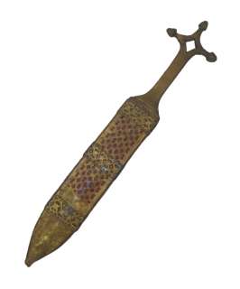 Britannia TV - Britannia (TV) Kelly Reilley’s Dagger