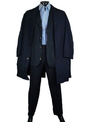 Lot 66 - Antonio Banderas Hero Wardrobe, Ballistic: Ecks vs. Sever | GWS Auctions