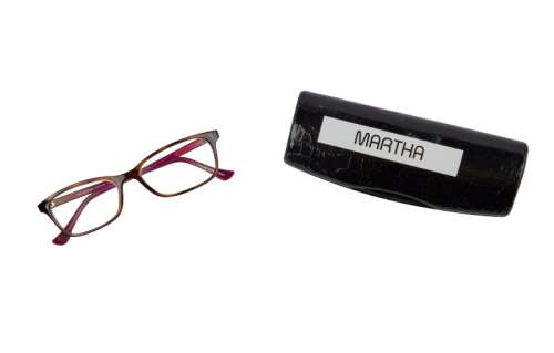 Lot 1112 - Poms | Diane Keaton "Martha" Eyeglasses