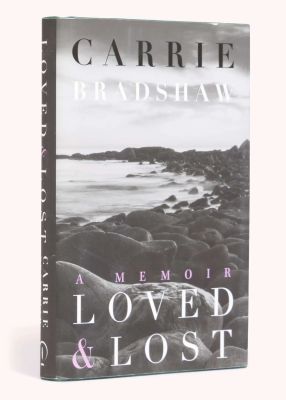 And Just Like That… | Lot #310 - Carrie Bradshaw Loved and Lost Book Prop (D) | Julien’s