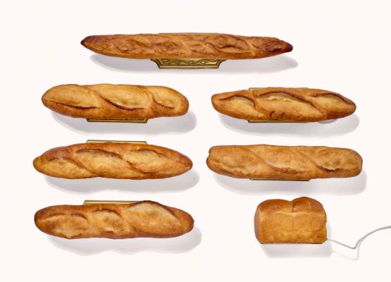 And Just Like That… | Lot #273 - Hot Fellas Pampshade Bread Sconces | Julien’s