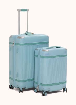 And Just Like That… | Lot #123 - Charlotte York-Goldenblatt’s Paravel Luggage Three-Piece Set | Julien’s