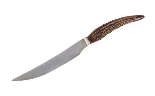 GAME OF THRONES (T.V. SERIES, 2011-2019) - Lot #640 : Catelyn Stark‘s (Michelle Fairley) Stunt Knife