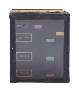 Lot 23 - Star Trek: The Original Series | Nichelle Nichols "Nyota Uhura" Communications Console Transmitter Panel