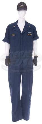 Lot 45 - Battleship - Chief Petty Officer Walter Lynch‘s Uniform