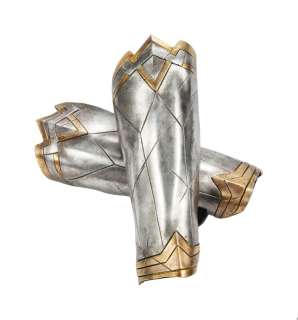 Lot 416 - Wonder Woman | Gal Gadot "Diana Prince / Wonder Woman" Bracelets of Submission