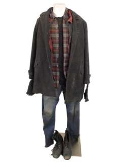 Lot 811 - Falling Skies Season 5, Ep. 510 Tom (Noah Wyle) Screen Worn Movie Costumes