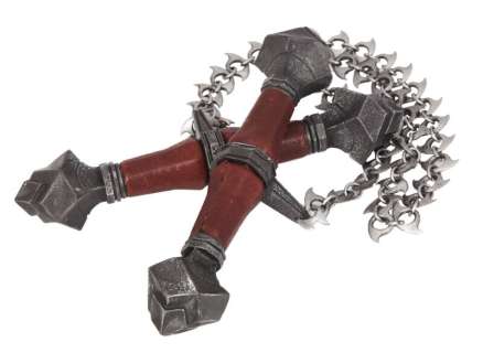 Lot 904 - Maleficent | Angelina Jolie "Maleficent" Garrote Prop