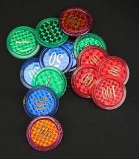 Serenity (2005) | Maidenhead Bar Gambling Chips | Propstore