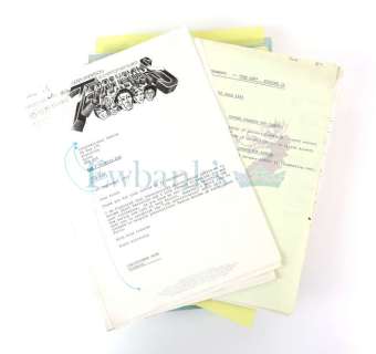 Lot 5165 - Terrahawks - Large collection of paperwork relating to publicity and merchandise of the series. The…