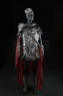 Gods of Egypt (2016) - Lot 291 - Set‘s Stunt Battle Armor Costume
