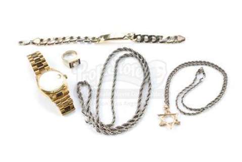 American Hustle (2013) | Irving Rosenfeld’s (Christian Bale) Jewelry | Propstore