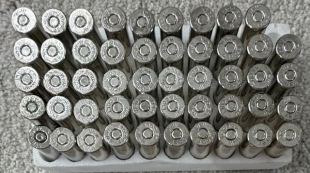 The Lone Rangers silver bullets | Piece of the Past