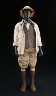 Jumanji (2017) | Bethany/Professor Oberon’s (as played by Jack Black) In-Game Costume | Propstore