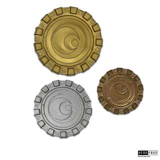 Star Wars: The Last Jedi - Star Wars: The Last Jedi (2017) – Canto Bight Casino Chips