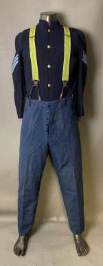 MGM 1939 Civil War Military Uniform Costume | misc / divers