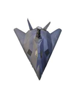 Executive Decision (1996) Hero Stealth Fighter Miniature Model Movie Props | Premiere Props