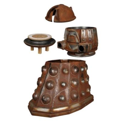 Doctor Who (Tv Series, 2005-2022) | Reconnaisance Dalek Components | Propstore