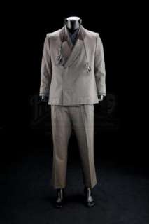 Ghost in the Shell - Lot 194 - Aramaki‘s (Takeshi Kitano) Discussion with Cutter Costume