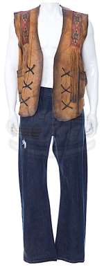 Banshee (TV) - Chayton Littlestone’s Outfit (Geno Segers) - 18974 | ScreenUsed