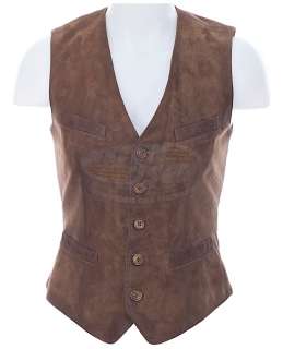 Lot 203 - Banshee (TV) - Nola Longshadow‘s Vest (Odette Annable) - 18817