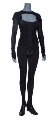 AEON FLUX (2005) - Lot #5 : Aeon Flux‘s (Charlize Theron) Ensemble