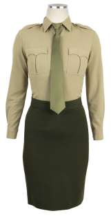 Lot 66 - Sook (Diana Bang) Hero Military Uniform from The Interview