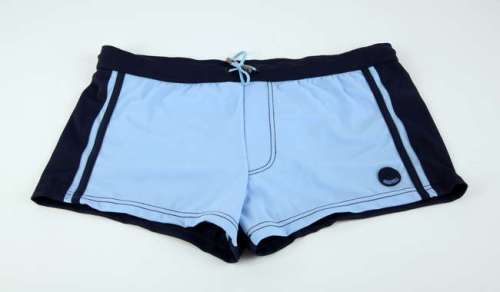 James Bond Casino Royale (2006) La Perla Grigioperla Lodato swimming trucks similar to those worn… | Ewbank’s