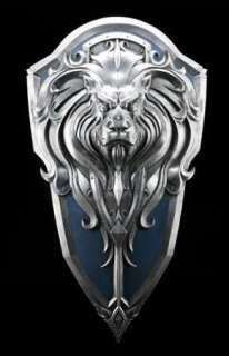 Warcraft | Large Alliance Shield | Propstore