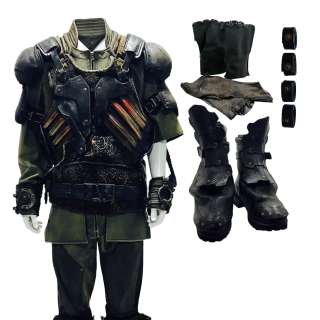 Snowpiercer Icy Bob’s (Andre Tricoteux) Body Armor Costume | VIP Fan Auctions