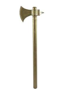 Immortals Gods Battle Axe Movie Props | Premiere Props