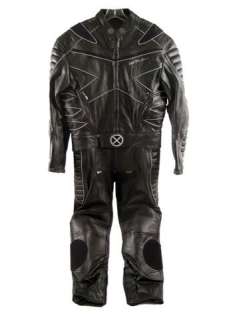 X-Men Motorcycle Costumer Jacket Movie Costumes | Premiere Props