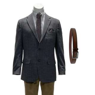 American Fiction Carl Blunt’s J.C. Mackenzie Jacket, Button-up Shirt, Pants, Tie & Belt | VIP Fan Auctions