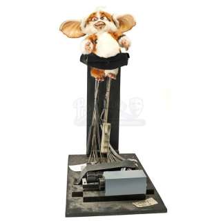 Gremlins 2: the New Batch (1990) | Servo Operated Daffy Mogwai Puppet | Propstore