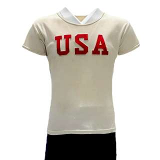 Lot ? - The Boys in the Boat Bobby Moch’s Short Sleeve Shirt, Shorts & Socks | VIP Fan Auctions