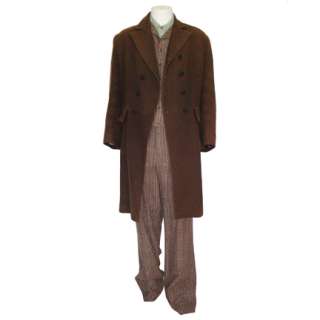 DEADWOOD - Charlie Utter (Dayton Callie) costume