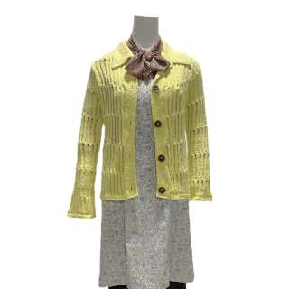 Fargo Season 5 Dot Lyon’s Juno Temple Sweater, Shirt, Overalls, Apron & Socks | VIP Fan Auctions