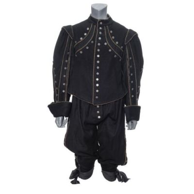RETURN OF THE MUSKETEERS, THE (1989) - Lot #485 : D‘Artagnan‘s (Michael York) Musketeer Ensemble