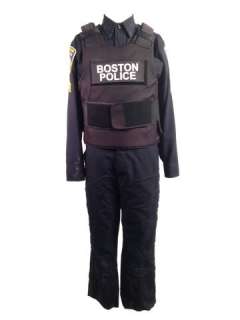 Lot 15 - Patriots Day Tommy Saunders (Mark Wahlberg) Hero Movie Costumes