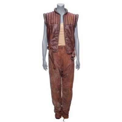 ALIEN RESURRECTION (1997) - Lot #10 : Ellen Ripley’s (Sigourney Weaver) Distressed Costume