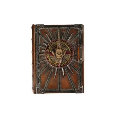 THE HOUSE WITH A CLOCK IN ITS WALLS (2018) - Lot #861 : Sealed Necromancy Book with Controllable Hand