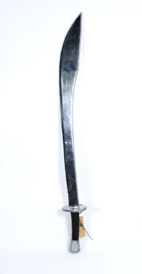 Shanghai Knights (2003)- Boxer style prop sword, m | Ewbank’s