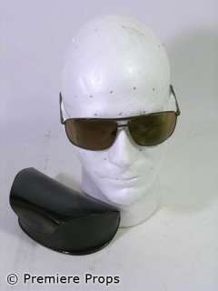 The Ugly Truth Mike Chadway’s (Gerard Butler) Sunglasses Movie Props | Premiere Props