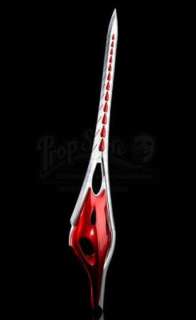 Power Rangers | Jason Scott’s Power Sword | Propstore