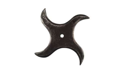 Blood Wars Hero Throwing Star Movie Props | Premiere Props