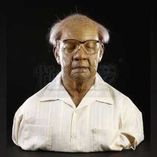 THE NUTTY PROFESSOR 2: THE KLUMPS (2000) - Lot 273 - Mr. Kwon (Eddie Murphy) Paint Test Bust